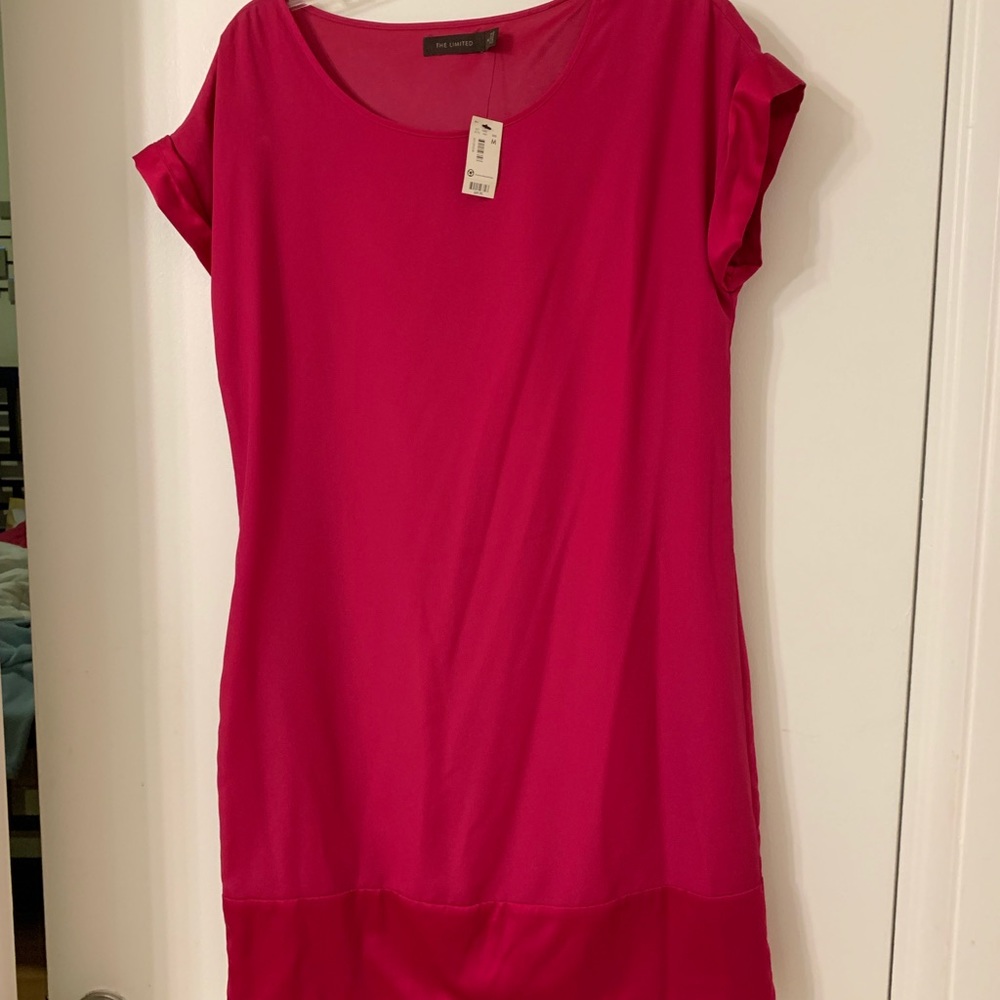 Pink dress